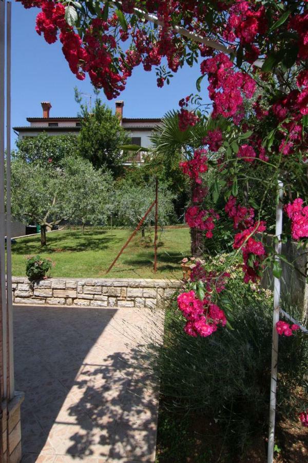 Apartments Darinka Porec Exterior photo